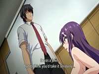[ Manga Sex Film ] Mesu Kyoushi 4 Kegasareta Kyoudan Ep4 subbed
